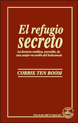 libro el refugio secreto corrie ten boom