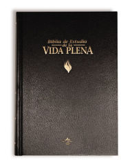 Title: Biblia de Estudio de la Vida Plena: Reina-Valera 1960, tela negro (Full Life Study Bible), Author: Zondervan