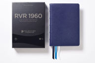 Title: Reina Valera 1960 Biblia Letra Gigante, Colección Premier, Azul Marino, Interior a dos colores: Edición Limitada, Author: Vida