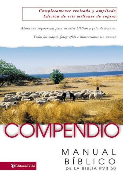 Compendio manual bíblico de la Biblia RVR 60