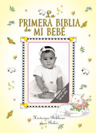 Title: Primera Biblia de mi Bebe, Author: Melody Carlson