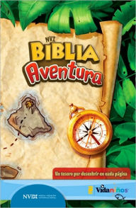 Title: NVI Biblia Aventura, Author: Zondervan