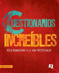 Title: Cuestionarios increibles, Author: Youth Specialties