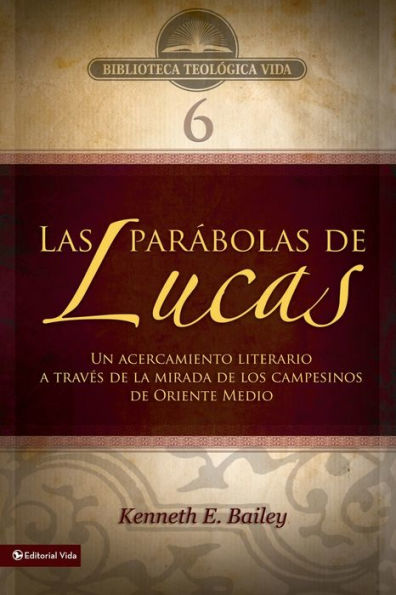 BTV # 06: Las parábolas de Lucas: Un acercamiento literario a través la mirada los campesinos Oriente Medio