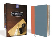 Title: RVR60, Biblia de Referencia Thompson, Edición especial para el estudio Bíblico, Leathersoft, Author: Zondervan