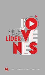 Title: NVI Biblia para el lider de jovenes, Author: Zondervan