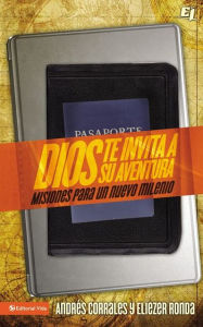 Title: Dios te invita a su aventura, Author: Eliezer Ronda