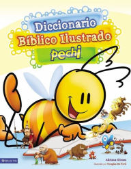 Title: Diccionario Biblico Ilustrado Pechi, Author: Zondervan