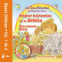 Los Osos Berenstain súper historias de la Biblia-Volumen 1 / The Berenstain Bears Storybook Bible