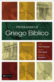 Title: Introducción al griego bíblico, Author: Anita Henriques