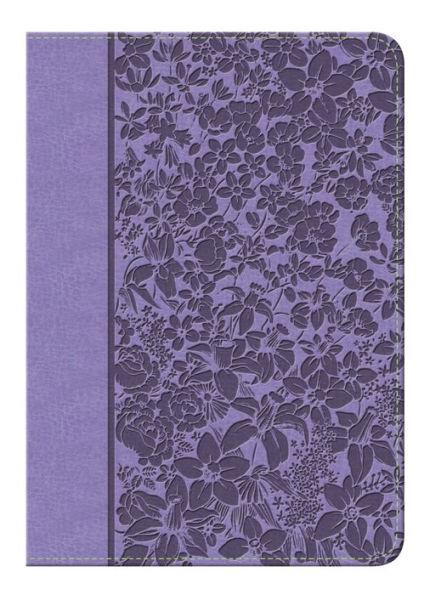 NVI Santa Biblia - Edicion Regalo - Lavanda