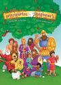 La Biblia para principiantes bilingüe: Historias bíblicas para niños