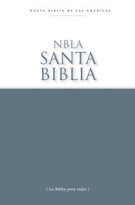 NBLA Santa Biblia, Edición Económica, Tapa Rústica