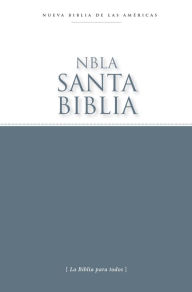 Title: NBLA Santa Biblia, Edición Económica, Tapa Rústica, Author: NBLA-Nueva Biblia de Las Américas