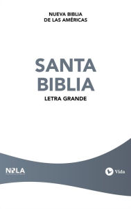 Title: NBLA, Santa Biblia, Edición misionera, Letra grande, Tapa rústica, Author: Vida