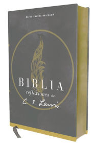Title: Reina Valera Revisada Biblia Reflexiones de C. S. Lewis, Tapa Dura, Interior a Dos Colores, Author: C. S. Lewis