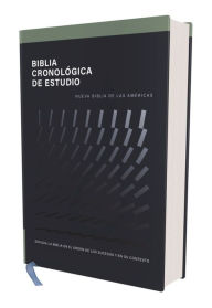 Title: NBLA, Biblia Cronológica de Estudio, Tapa Dura, Interior a Cuatro Colores, Author: NBLA-Nueva Biblia de Las Américas