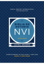 NVI, Biblia de Estudio, Texto revisado 2022, ebook