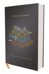 Title: NBLA, Biblia de Estudio para Jóvenes, Tapa Dura, Azul, Comfort Print, Author: Vida