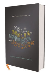 Title: NBLA, Biblia de Estudio para Jóvenes, Tapa dura, Azul, Comfort Print, Author: Vida