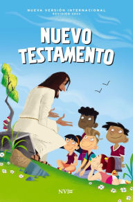 Title: NVI, Nuevo Testamento, Revisión 2022, Tapa Rústica, Niños, Author: Vida