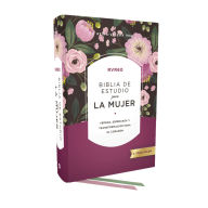 Title: RVR60 Biblia de estudio para la mujer, Tapa dura, Interior a color, Comfort Print: Verdad, esperanza y transformación para el corazón, Author: Zondervan