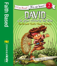 Title: David y la gran victoria de Dios / David and God's Giant Victory, Author: Dennis Jones