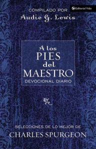 Title: A los pies del Maestro: Diario devocional, Author: Audie G. Lewis