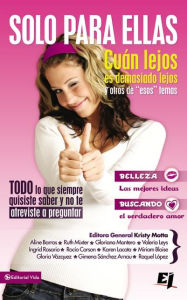 Title: Solo para ellas, Author: Youth Specialties