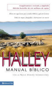 Title: Manual bíblico de Halley con la Nueva Versión Internacional, Author: Henry H. Halley