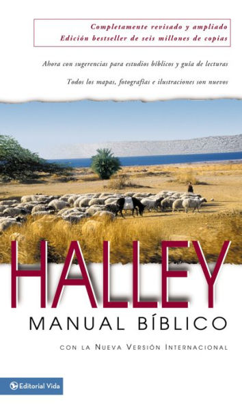 Manual bíblico de Halley con la Nueva Versión Internacional