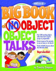 Title: The Big Book of No Object Object Talks, Author: Tim Simpson