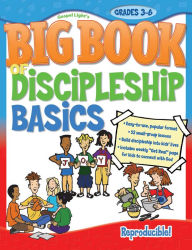 Title: The Big Book of Discipleship Basics, Author: Gospel Light