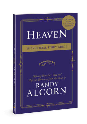 Heaven The Official Study Guide By Randy Alcorn Paperback Barnes Noble