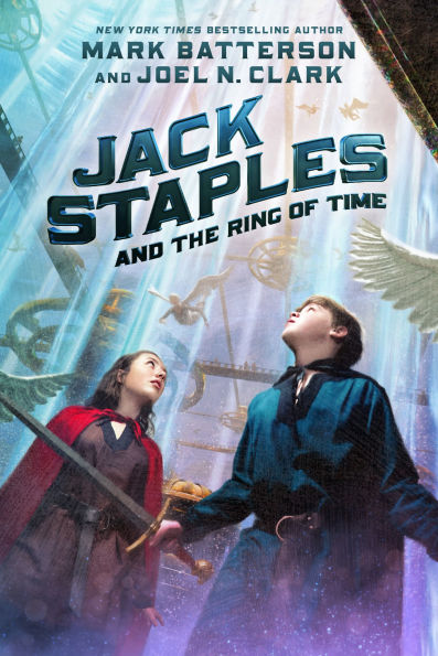 Jack Staples and the Ring of Time