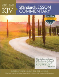 Title: KJV Standard Lesson Commentary® 2019-2020, Author: Standard Publishing