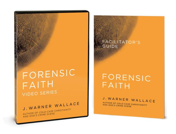 Forensic Faith Video Series with Facilitator's Guide