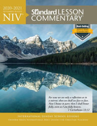 Electronics ebooks free downloads NIV® Standard Lesson Commentary® 2020-2021 9780830779086 FB2 MOBI by Standard Publishing English version