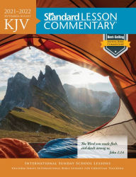 Books online download ipadKJV Standard Lesson Commentary® 2021-2022 (English Edition)9780830782024 byStandard Publishing FB2 PDF PDB