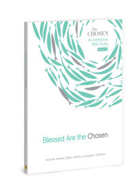 Title: Blessed Are the Chosen: An Interactive Bible Study, Author: Amanda Jenkins