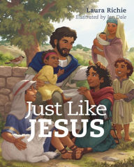 Free ebook downloads for phone Just Like Jesus 9780830784165