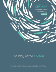 Title: The Way of the Chosen, Author: Amanda Jenkins