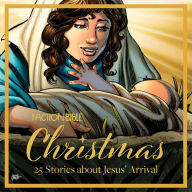 Title: The Action Bible Christmas: 25 Stories about Jesus' Arrival, Author: Sergio Cariello