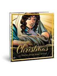 Title: The Action Bible Christmas: 25 Stories about Jesus' Arrival, Author: Sergio Cariello