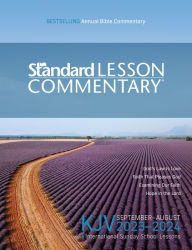 Title: KJV Standard Lesson Commentary® 2023-2024, Author: Standard Publishing