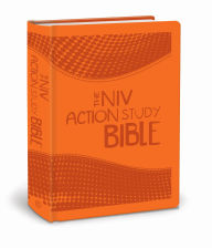 Title: The NIV Action Study Bible (Premium Edition), Author: Sergio Cariello