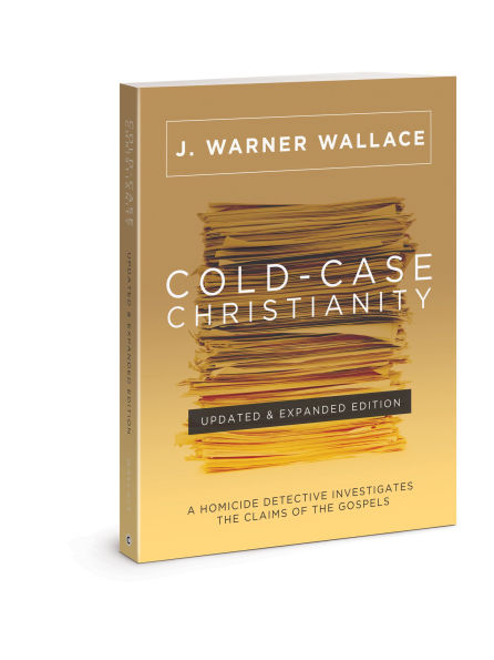 Cold-Case Christianity (Updated & Expanded Edition): A Homicide Detective Investigates the Claims of Gospels