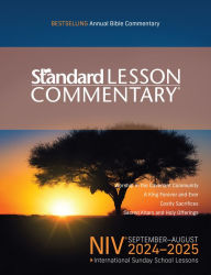 Downloads books for free pdf NIV® Standard Lesson Commentary® 2024-2025 9780830786688 