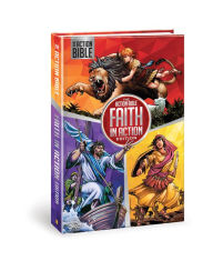 Title: The Action Bible: Faith in Action Edition, Author: Sergio Cariello