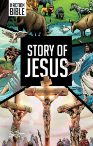 Title: Story of Jesus: 2024 25-Pack, Author: Sergio Cariello